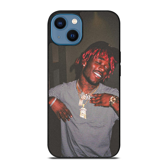 LIL UZI RAPPER POSE iPhone 14 Case Cover