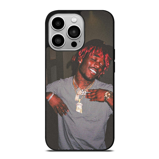 LIL UZI RAPPER POSE iPhone 14 Pro Case Cover