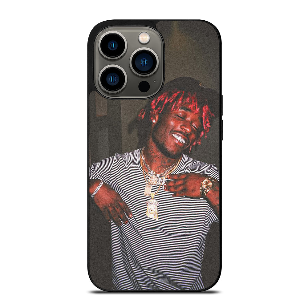 LIL UZI RAPPER POSE iPhone 13 Pro Case Cover