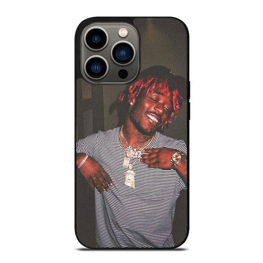 LIL UZI RAPPER POSE iPhone 13 Pro Case Cover