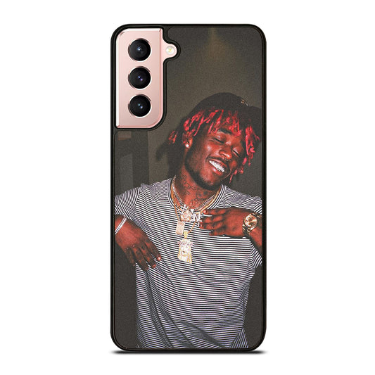 LIL UZI RAPPER POSE Samsung Galaxy S21 Case Cover