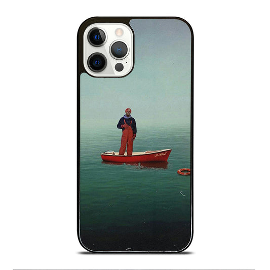 LIL YACHTY BOAT iPhone 12 Pro Case Cover