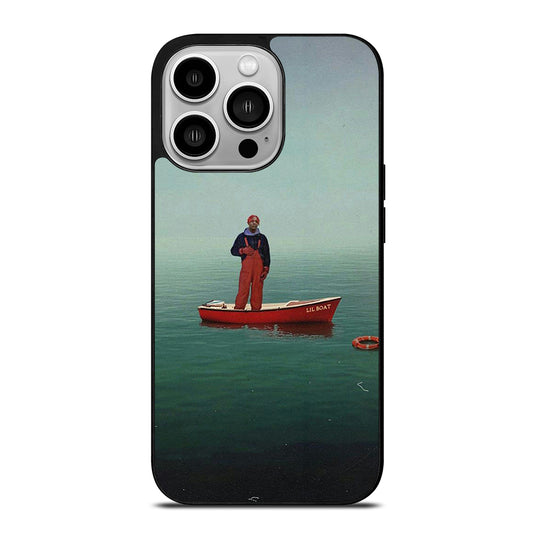LIL YACHTY BOAT iPhone 14 Pro Case Cover