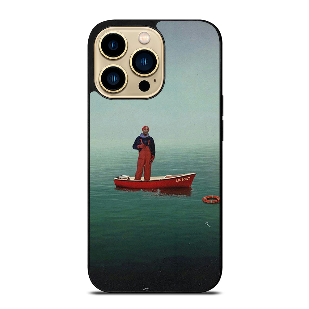 LIL YACHTY BOAT iPhone 14 Pro Max Case Cover