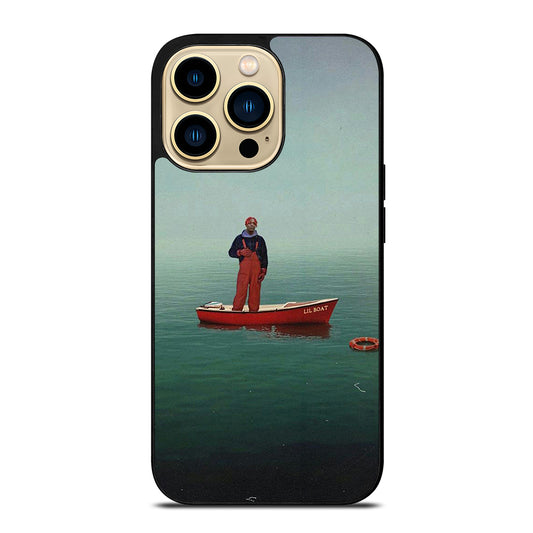 LIL YACHTY BOAT iPhone 14 Pro Max Case Cover