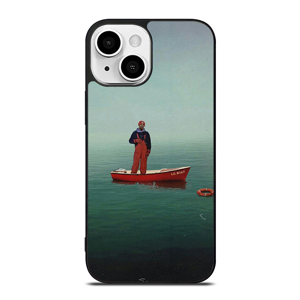 LIL YACHTY BOAT iPhone 13 Mini Case Cover