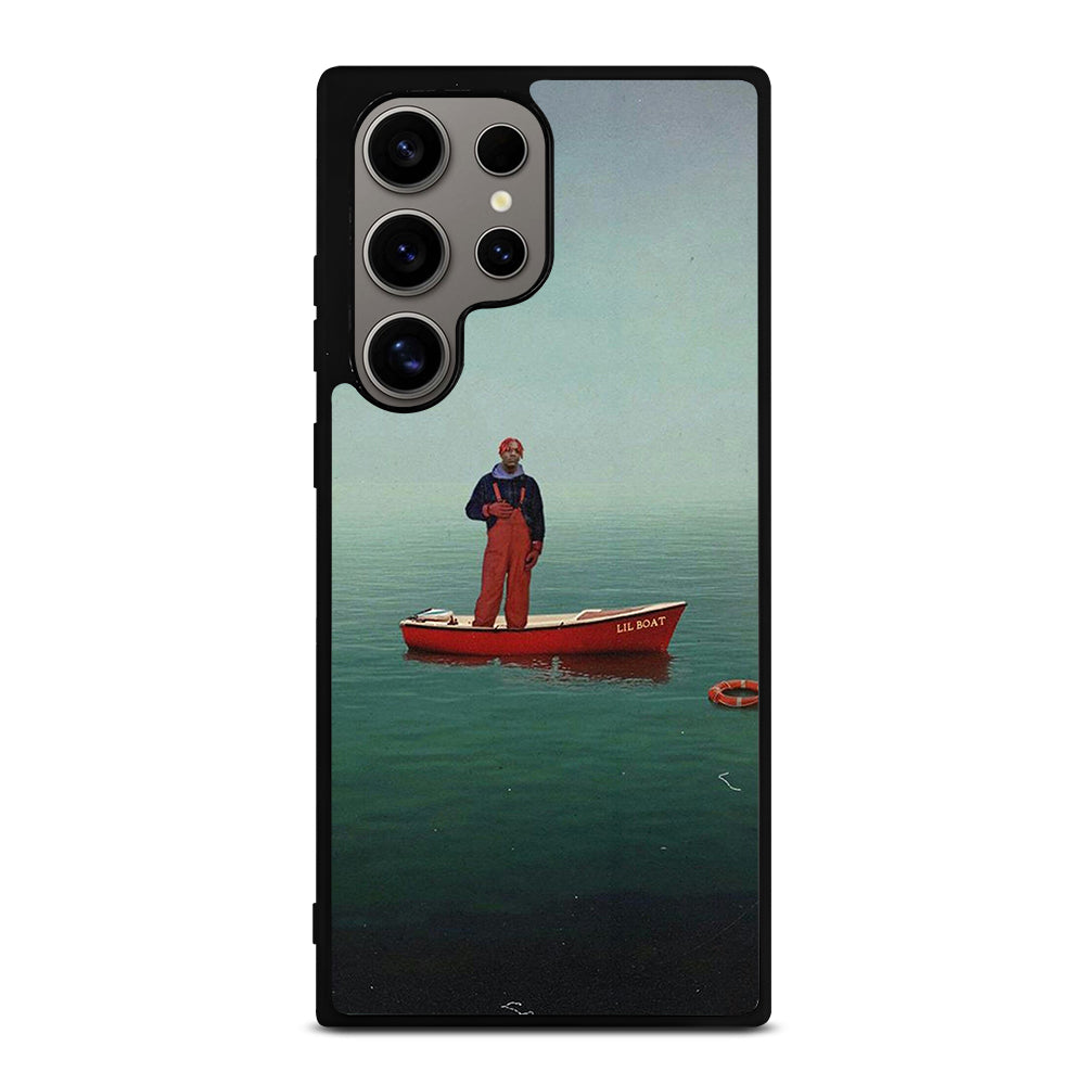 LIL YACHTY BOAT Samsung Galaxy S24 Ultra Case Cover