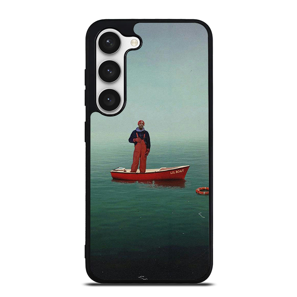 LIL YACHTY BOAT Samsung Galaxy S23 Case Cover