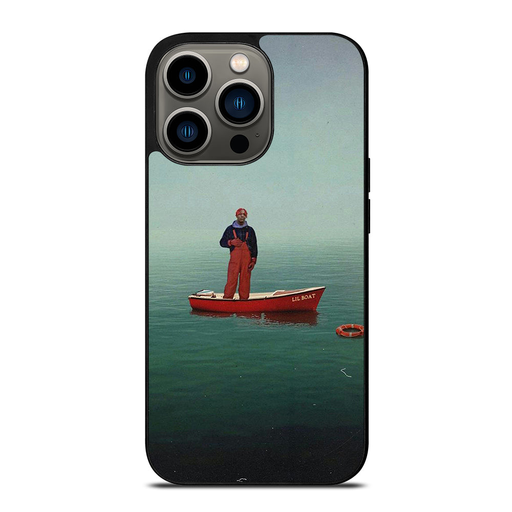 LIL YACHTY BOAT iPhone 13 Pro Case Cover