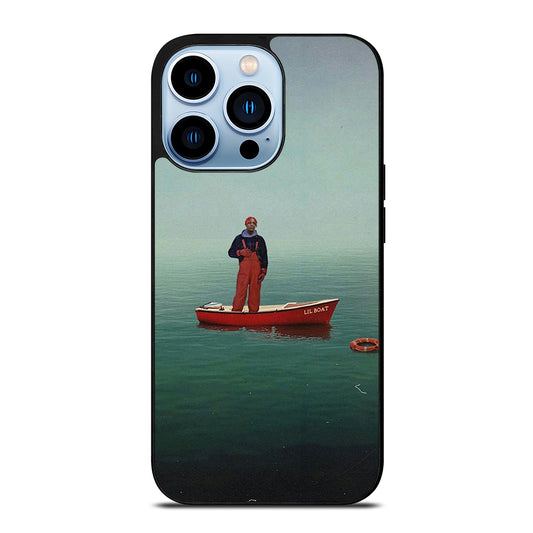 LIL YACHTY BOAT iPhone 13 Pro Max Case Cover