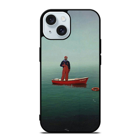 LIL YACHTY BOAT iPhone 15 Case Cover