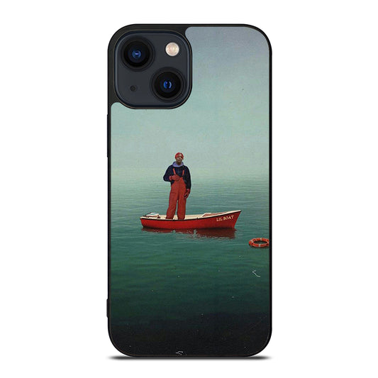 LIL YACHTY BOAT iPhone 14 Plus Case Cover