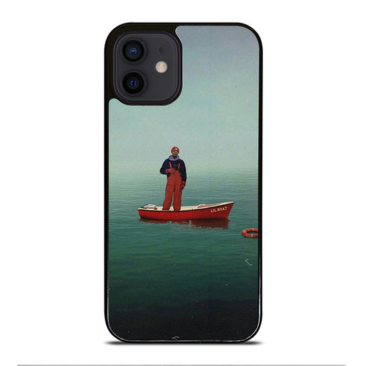 LIL YACHTY BOAT iPhone 12 Mini Case Cover