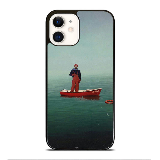 LIL YACHTY BOAT iPhone 12 Case Cover