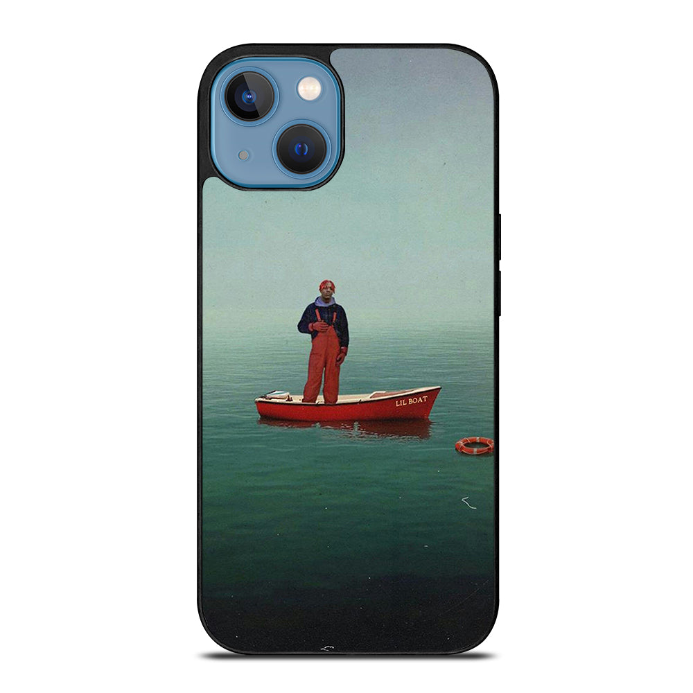 LIL YACHTY BOAT iPhone 13 Case Cover