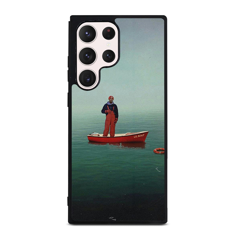 LIL YACHTY BOAT Samsung Galaxy S23 Ultra Case Cover
