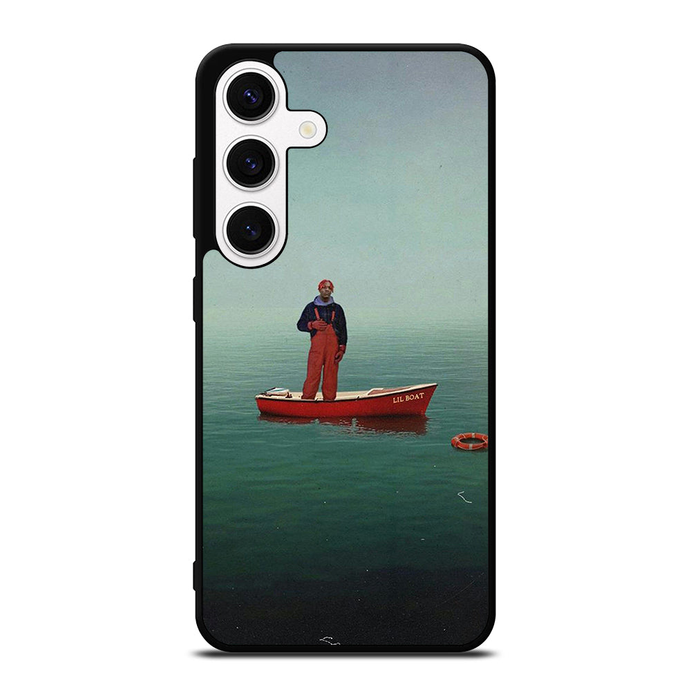 LIL YACHTY BOAT Samsung Galaxy S24 Case Cover