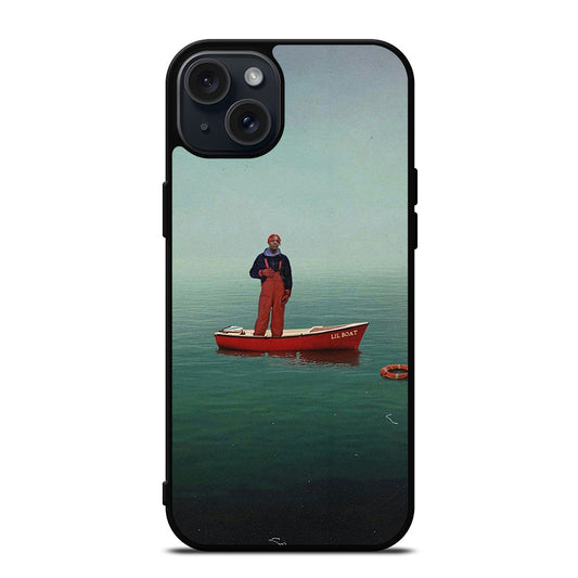 LIL YACHTY BOAT iPhone 15 Plus Case Cover