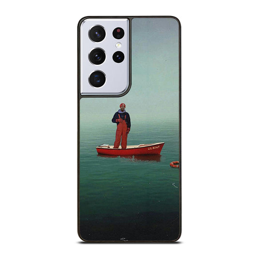 LIL YACHTY BOAT Samsung Galaxy S21 Ultra Case Cover