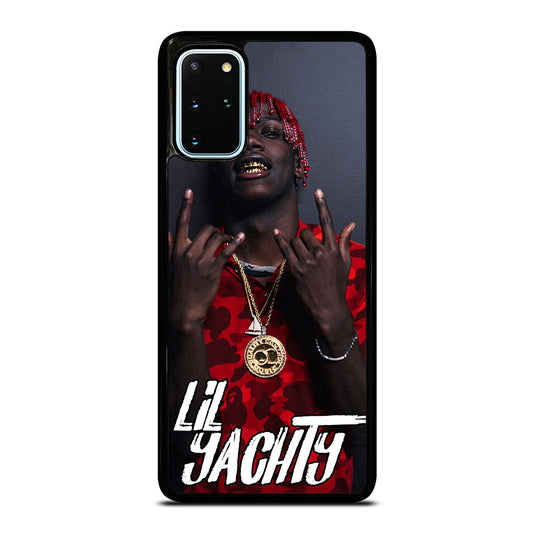 LIL YACHTY RAPPER Samsung Galaxy S20 Plus Case Cover