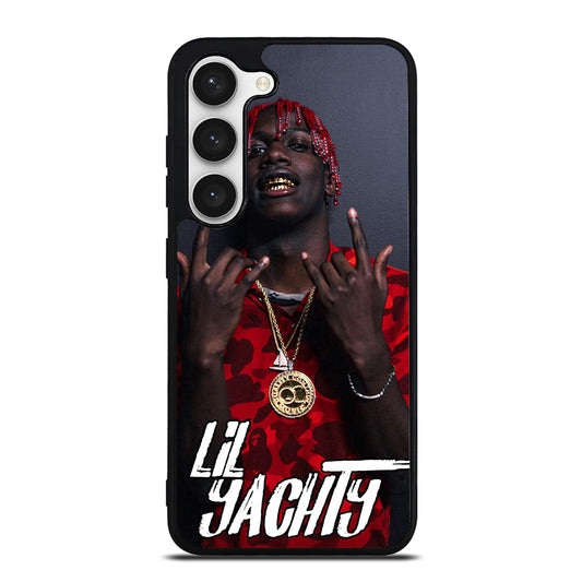 LIL YACHTY RAPPER Samsung Galaxy S23 Case Cover