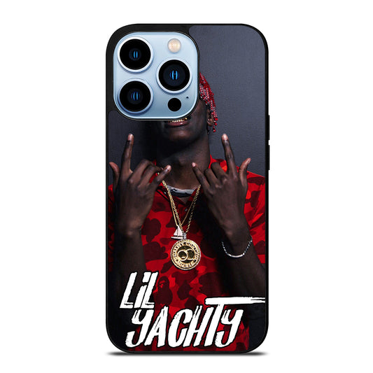 LIL YACHTY RAPPER iPhone 13 Pro Max Case Cover