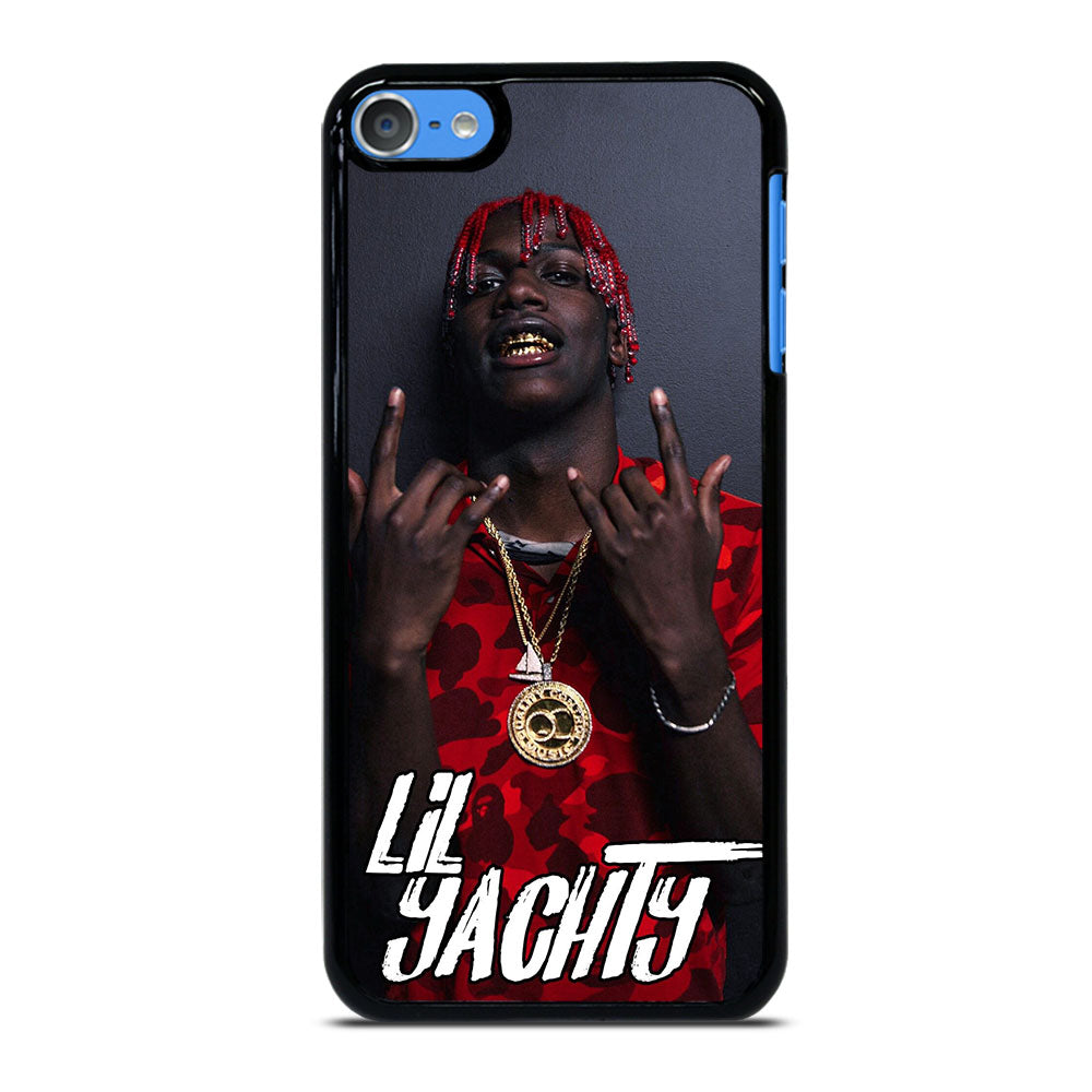 LIL YACHTY RAPPER iPod Touch 7 Case Cover
