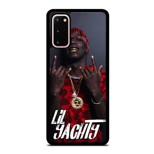 LIL YACHTY RAPPER Samsung Galaxy S20 Case Cover