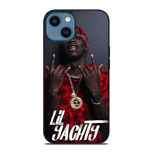 LIL YACHTY RAPPER iPhone 14 Case Cover