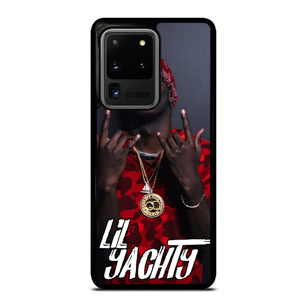 LIL YACHTY RAPPER Samsung Galaxy S20 Ultra Case Cover