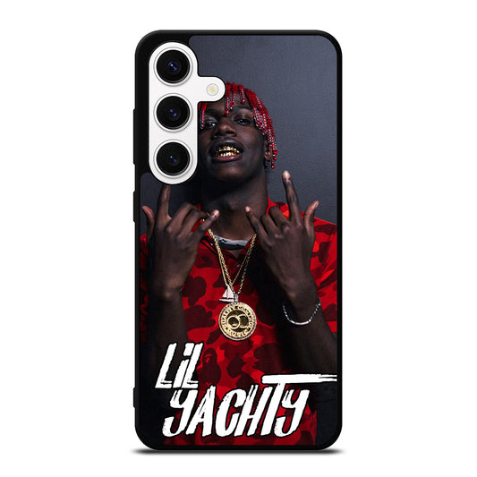 LIL YACHTY RAPPER Samsung Galaxy S24 Case Cover
