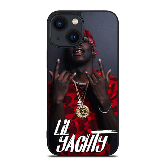 LIL YACHTY RAPPER iPhone 14 Plus Case Cover