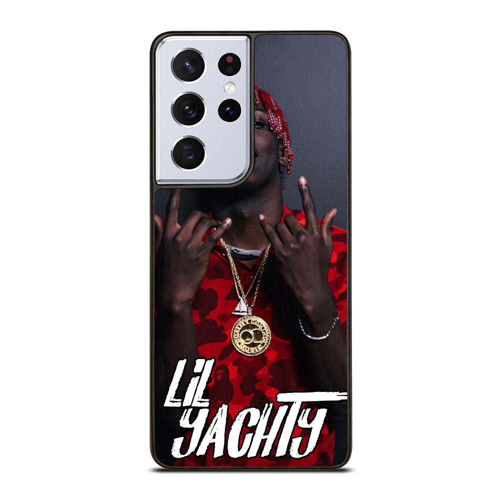 LIL YACHTY RAPPER Samsung Galaxy S21 Ultra Case Cover