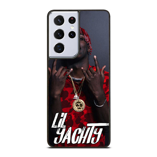 LIL YACHTY RAPPER Samsung Galaxy S21 Ultra Case Cover