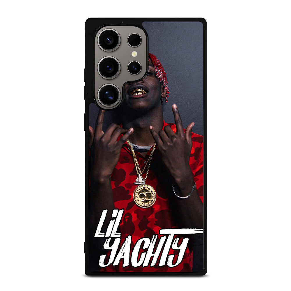 LIL YACHTY RAPPER Samsung Galaxy S24 Ultra Case Cover