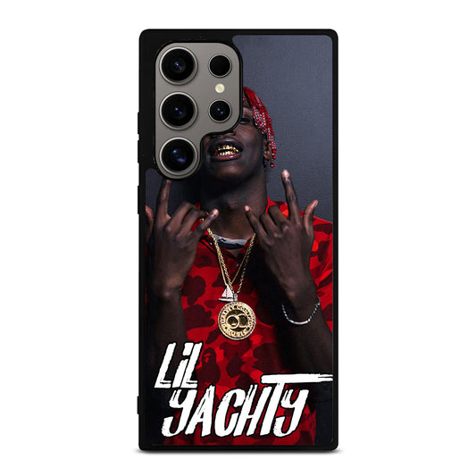 LIL YACHTY RAPPER Samsung Galaxy S24 Ultra Case Cover