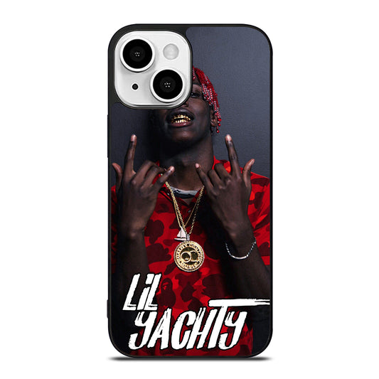 LIL YACHTY RAPPER iPhone 13 Mini Case Cover