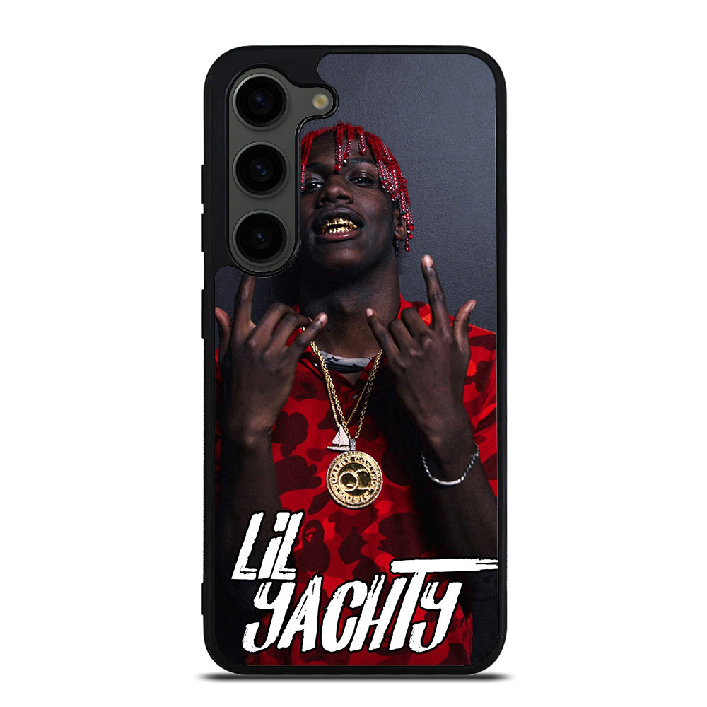 LIL YACHTY RAPPER Samsung Galaxy S23 Plus Case Cover