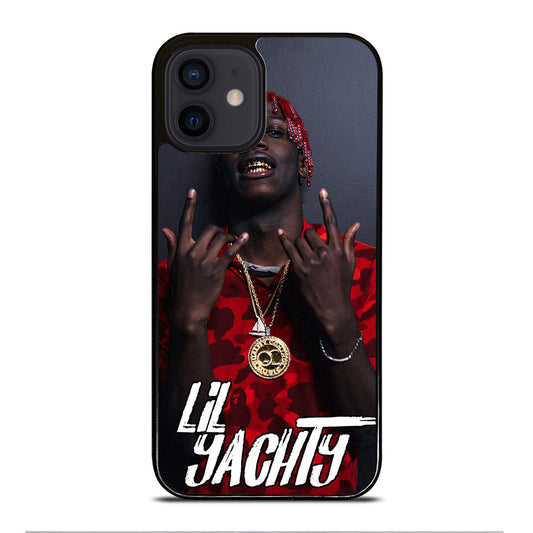 LIL YACHTY RAPPER iPhone 12 Mini Case Cover