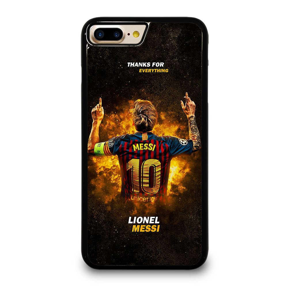 LIONEL MESSI 10 FCB 1 iPhone 7 / 8 Plus Case Cover