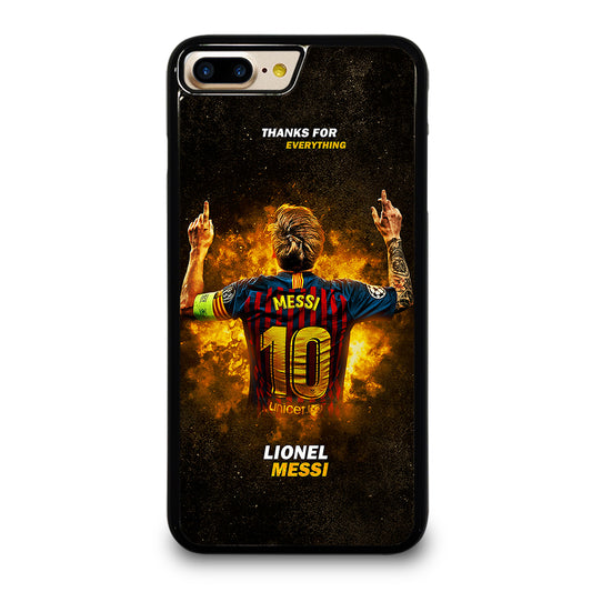 LIONEL MESSI 10 FCB 1 iPhone 7 / 8 Plus Case Cover