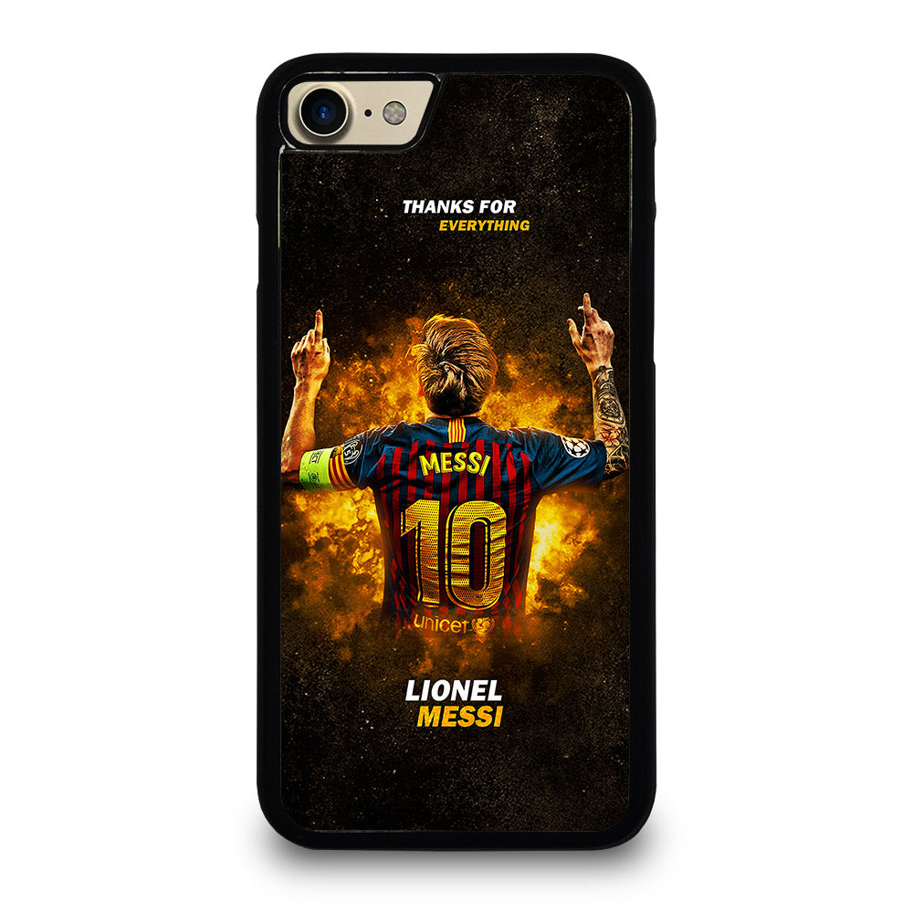 LIONEL MESSI 10 FCB 1 iPhone 7 / 8 Case Cover