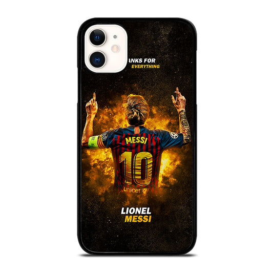 LIONEL MESSI 10 FCB 1 iPhone 11 Case Cover