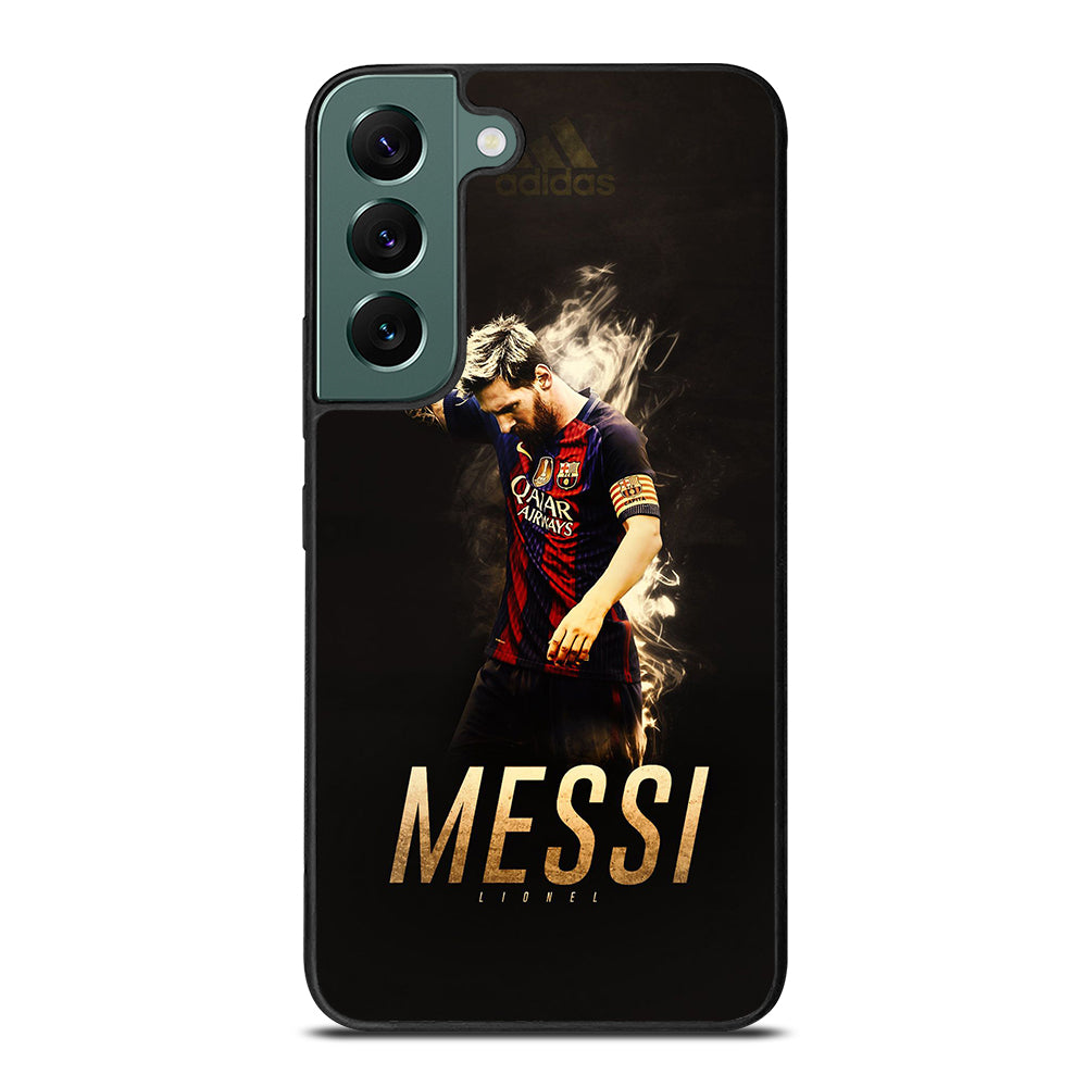 LIONEL MESSI 10 FCB 2 Samsung Galaxy S22 Case Cover