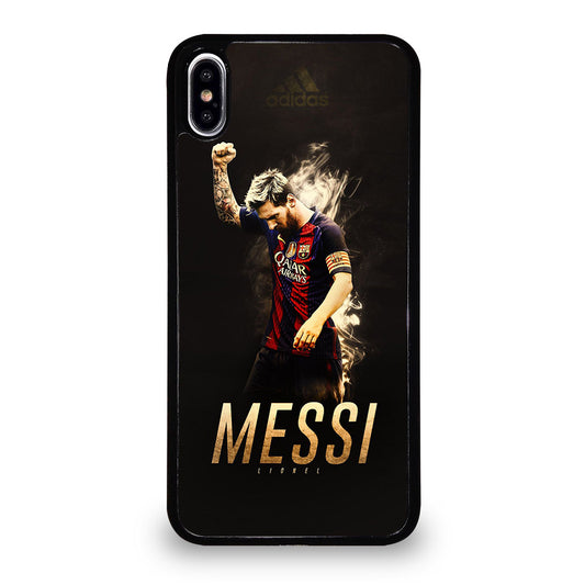LIONEL MESSI 10 FCB 2 iPhone XS Max Case Cover