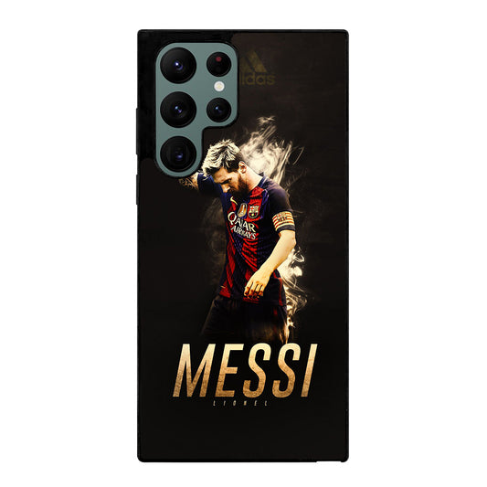 LIONEL MESSI 10 FCB 2 Samsung Galaxy S22 Ultra Case Cover