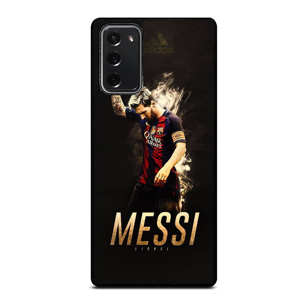 LIONEL MESSI 10 FCB 2 Samsung Galaxy Note 20 Case Cover