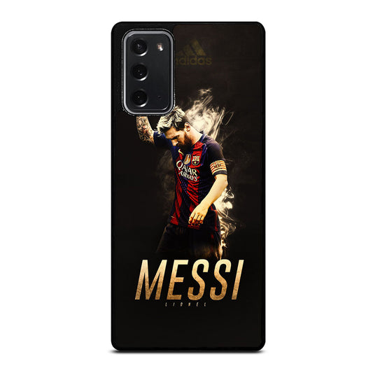 LIONEL MESSI 10 FCB 2 Samsung Galaxy Note 20 Case Cover