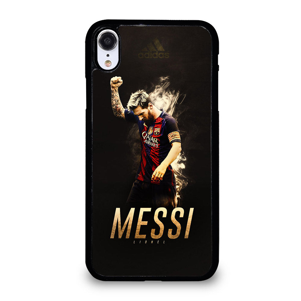 LIONEL MESSI 10 FCB 2 iPhone XR Case Cover