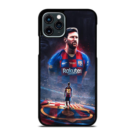 LIONEL MESSI 10 FCB 3 iPhone 11 Pro Case Cover